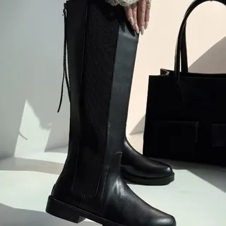 بوت بلند پشت زیپ کد 141091