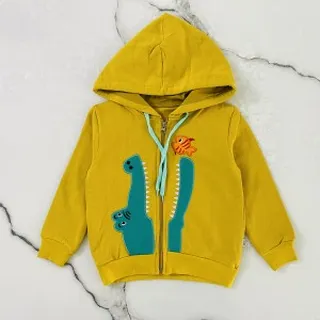 سویشرت دورس توکرکی تمساح خردلی وچیون kids