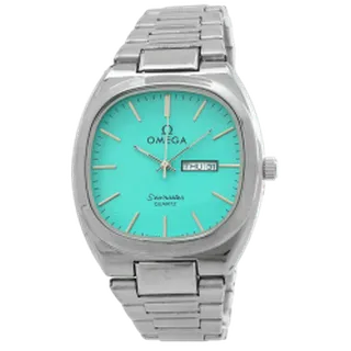 ساعت مچی مردانه امگا OMEGA مدل Seamaster کد 1317