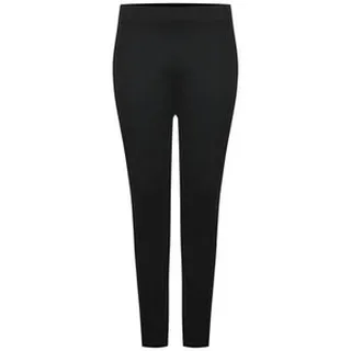 لگینگ زنانه مدل کمر کش کد 01 رنگ مشکی