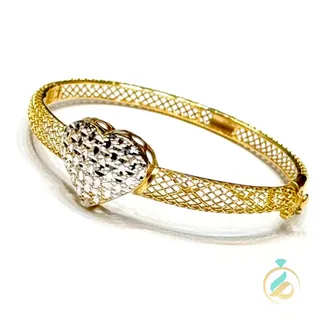 دستبند طلا تراش سحر