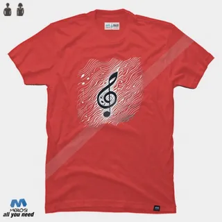 تیشرت Musical Note