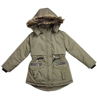 کاپشن دخترانه مدل AB14