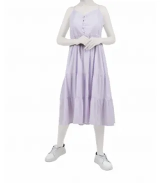 پیراهن نخی زنانه جوتی جینز مدل 51741524