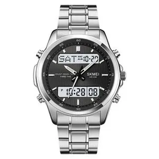 ساعت مچی دیجیتال مردانه اسکمی مدل 20-49SIWT