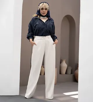 شومیز کوک دوزی