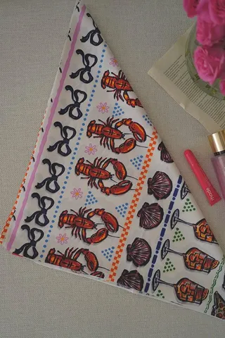 Medium Scarf کد 9318