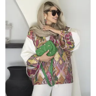 کت چهل تیکه صورتی