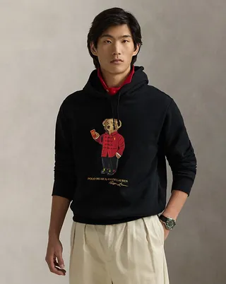 هودی Lunar New Year Polo Bear