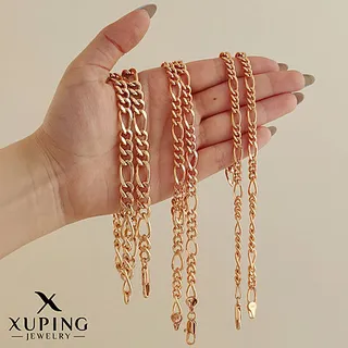 زنجیر فیگارو دامله ژوپینگ (3 سایز)
