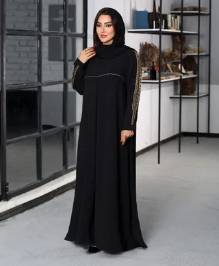 عبا طرح ملیکا ۳۶۴۵