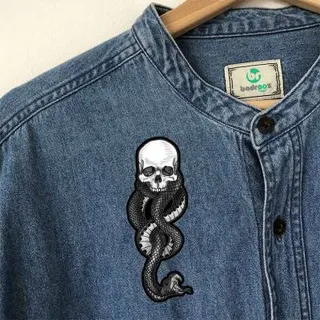 پچ حرارتی (برچسب لباس) هری پاتر - 15 Harry Potter