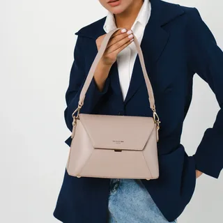 کیف دستی مدل David Jones CM7206