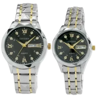 ست ساعت مچی سیتیزن CITIZEN مدل VIP کد 2444