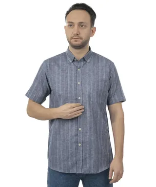 پیراهن آستین مردانه وینترهارت WinterHart کد M2064056SH    XXL