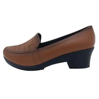 کفش زنانه مدل R 42 رنگ عسلی