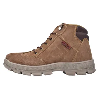 نیم بوت مردانه نسیم مدل مادرید کد 7604