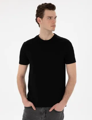 تی شرت آستین کوتاه مردانه پیر کاردین