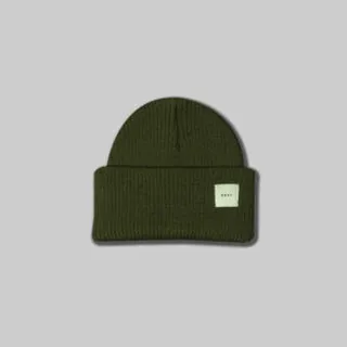 Army Green Beanie