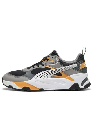 Puma395262 کفش ورزشی مردانه جاده صحرای ترینیتی خاکستری