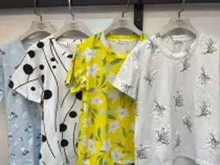 تیشرت نخی زنانه کد 418473