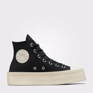 کتونی کانورس converse Chuck Taylor All Star Modern Lift Platform Canvas  کد A06141C.001