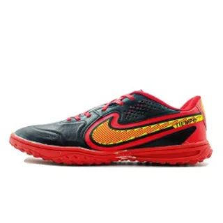 کفش چمن مصنوعی نایک تمپو  Nike Tiempo Black Red