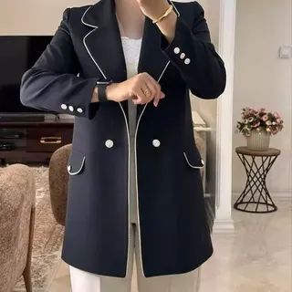 کت زنانه مجلسی جنس مازراتی