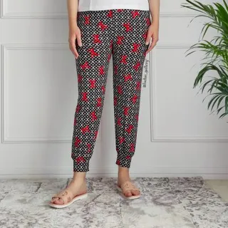 شلوار راحتی پنبه ای زنانه