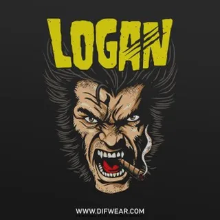 تیشرت Logan #2