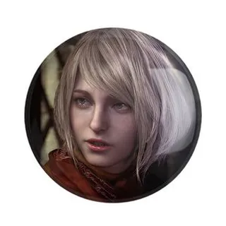 پیکسل خندالو مدل بازی رزیدنت اویل Resident Evil کد 30148
