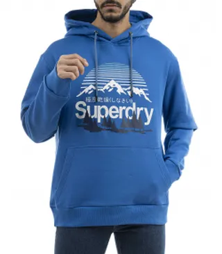 هودی مردانه سوپردرای Superdry کد M12A41001C