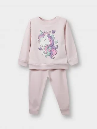 ست لباس نوزاد دختر دفکتو