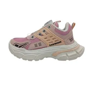 کفش راحتی بچگانه مدل رادین کد 1123PK رنگ صورتی