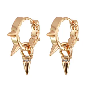 گوشواره زنانه ژوپینگ مدل AAC1007