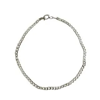 پابند نقره زنانه گالری ظهیرالدینی مدلSD-03