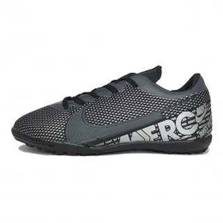 کفش چمن مصنوعی سایز کوچک نایک مرکوریال نقره ای Nike Mercurial Silver