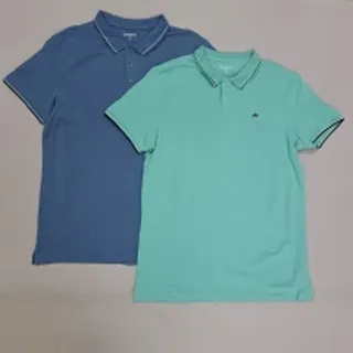 تی شرت یقه دار مردانه 27988 کد 2 مارک INEXTENSO