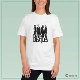 تی شرت زنانه The Beatles 24