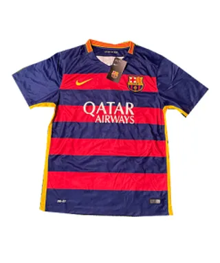لباس اول بارسلونا 2016-پیراهن تک