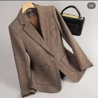 کت تک زنانه  جناغی