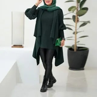 مانتو زنانه یقه انگلیسی صوفیا جودون