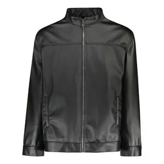 کت چرم مردانه مدل ساده