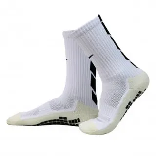 جوراب اسپ دار نایک Nike Socks White Cream Black