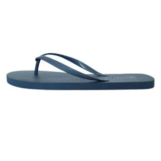 دمپایی لاانگشتی مردانه مدلi2025 رنگ آبی تیره