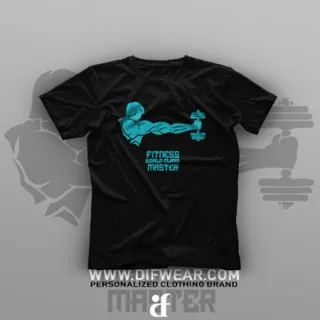 تیشرت Fintness Master #1