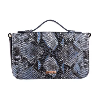 کیف دوشی زنانه چرم یلسان مدل رسپینا کد RTL-06-037