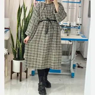 کفتان شنل زربفت ضخیم ترک کفتان زنانه ارسال رایگان