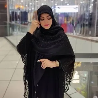 روسری اسلپ نگین دار