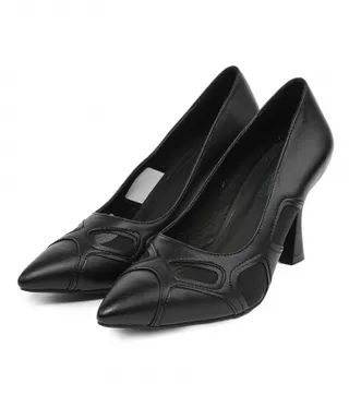 کفش پاشنه بلند زنانه پلارت مدل 5T49A5